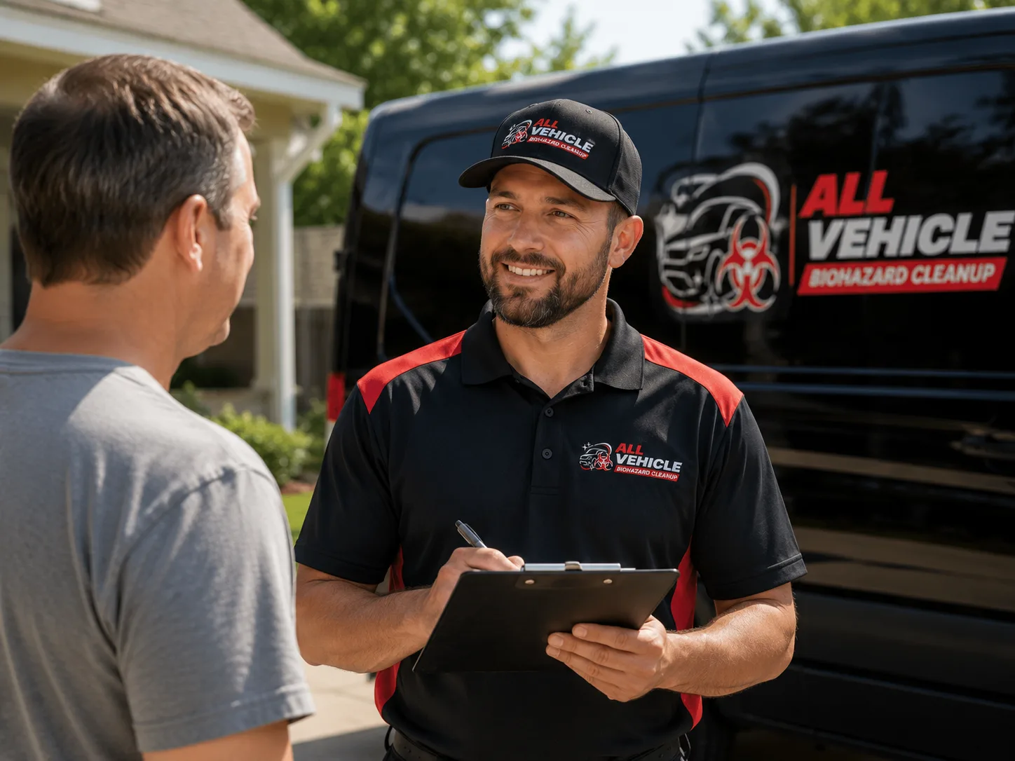 Vehicle Biohazard Cleanup Aberdeen, OH FAQs